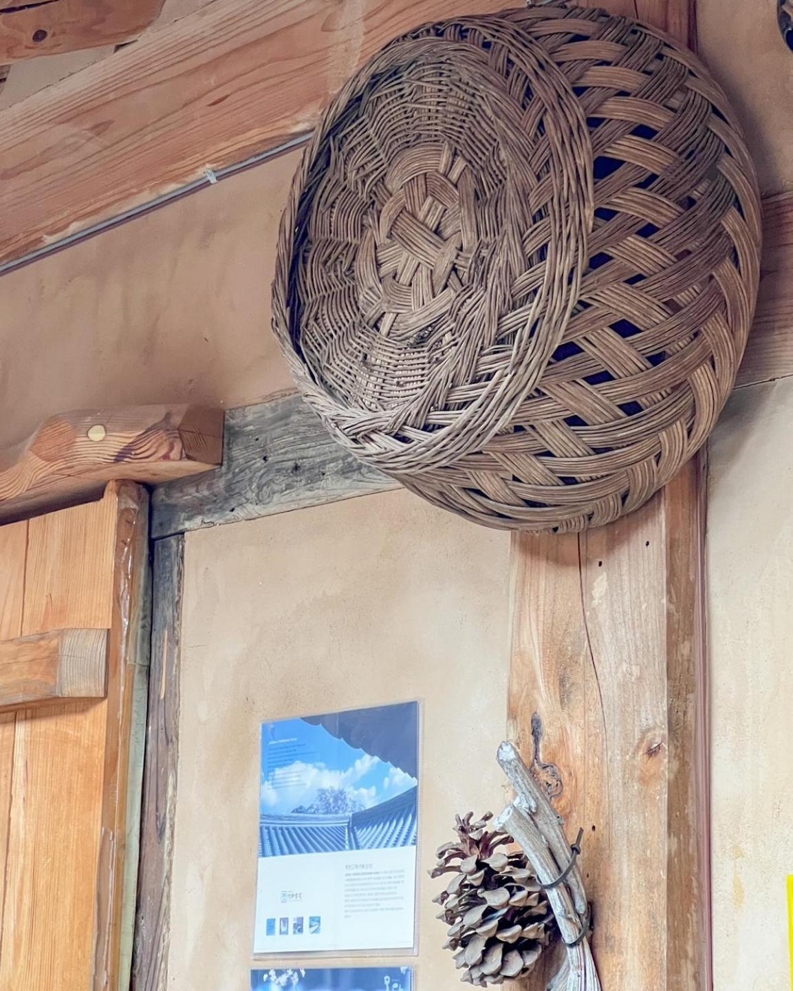 Jukheon Traditional House Andong Exteriör bild