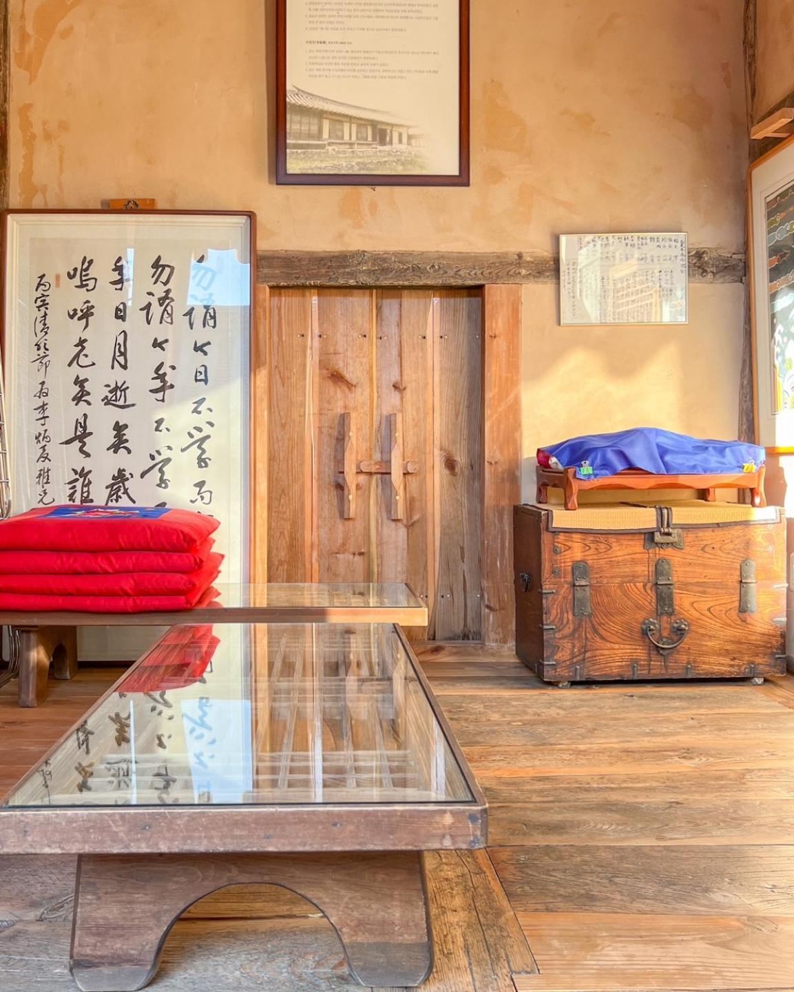 Jukheon Traditional House Andong Exteriör bild