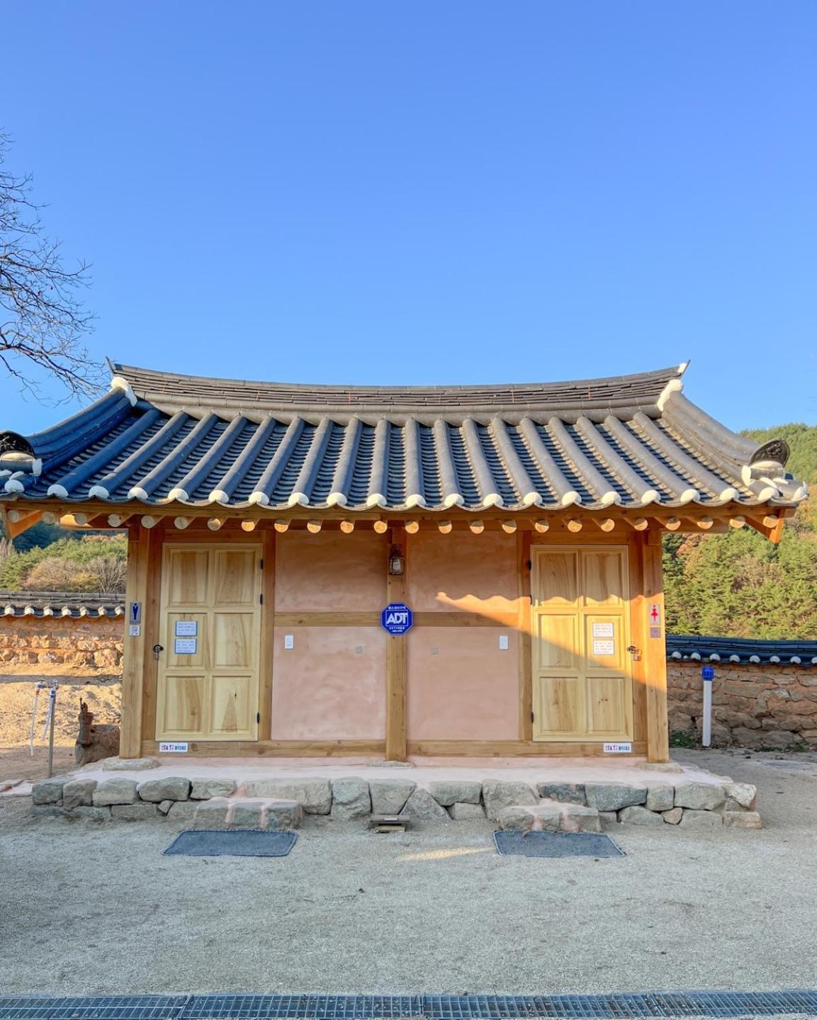 Jukheon Traditional House Andong Exteriör bild
