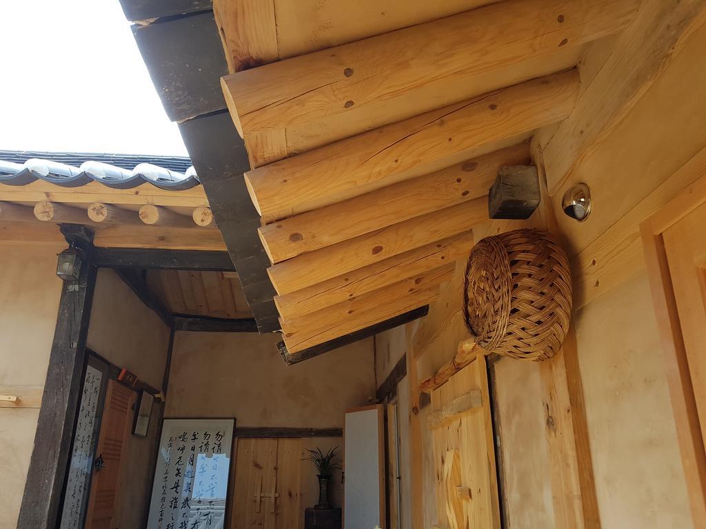 Jukheon Traditional House Andong Exteriör bild