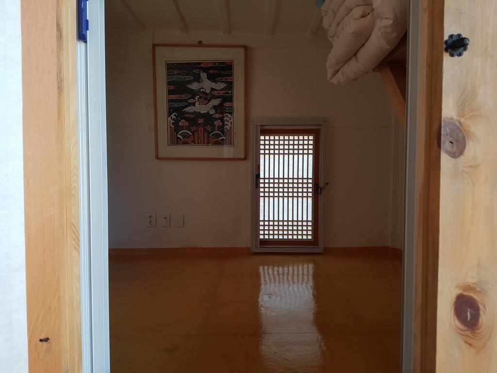 Jukheon Traditional House Andong Exteriör bild