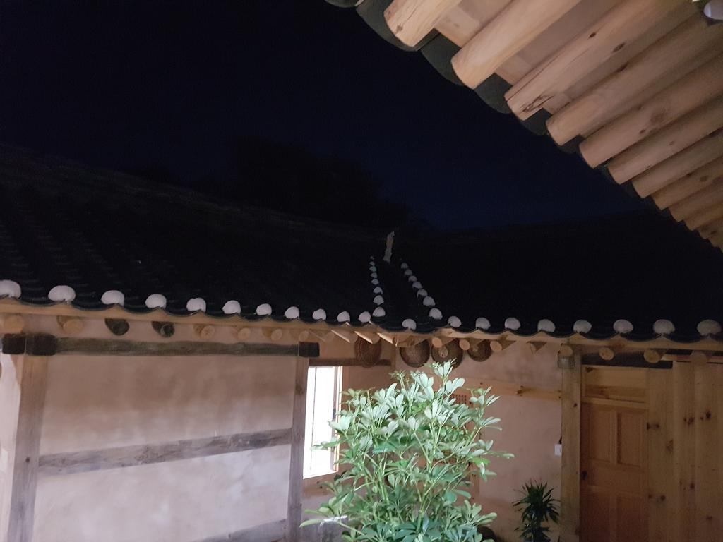 Jukheon Traditional House Andong Exteriör bild