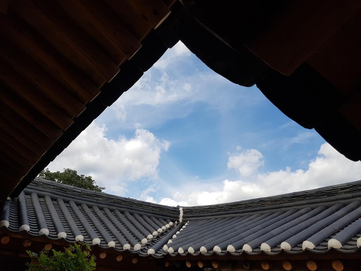 Jukheon Traditional House Andong Exteriör bild