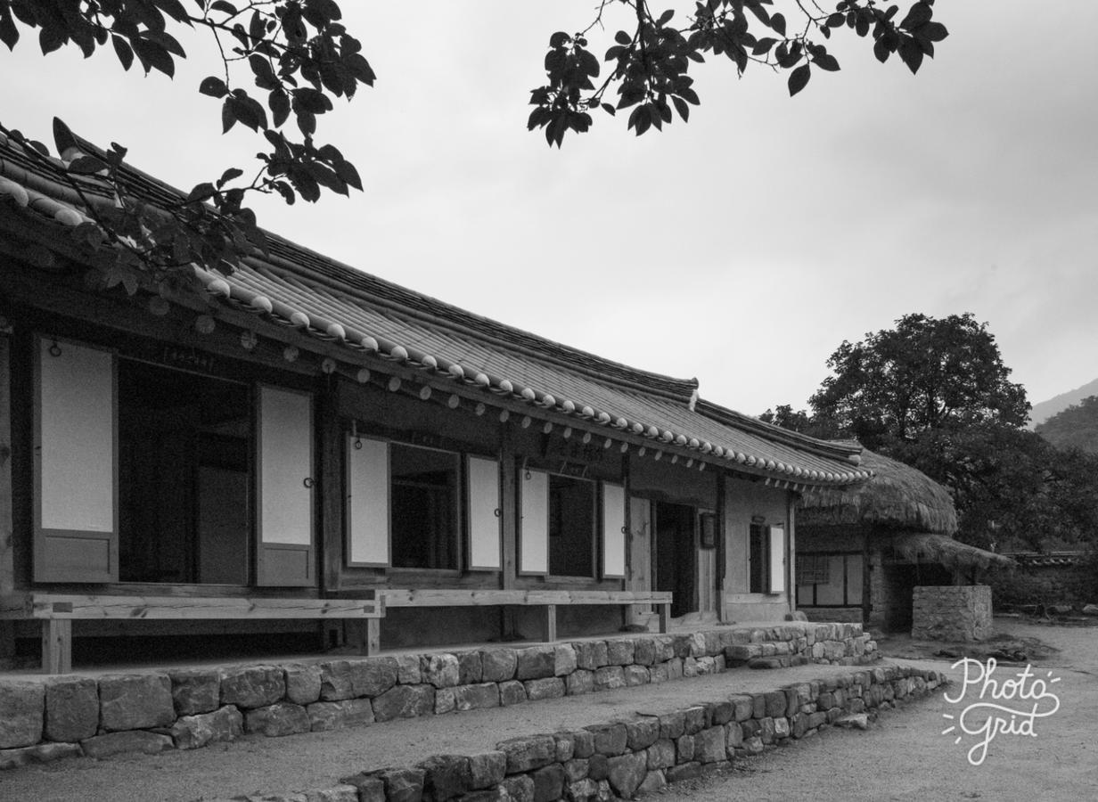 Jukheon Traditional House Andong Exteriör bild