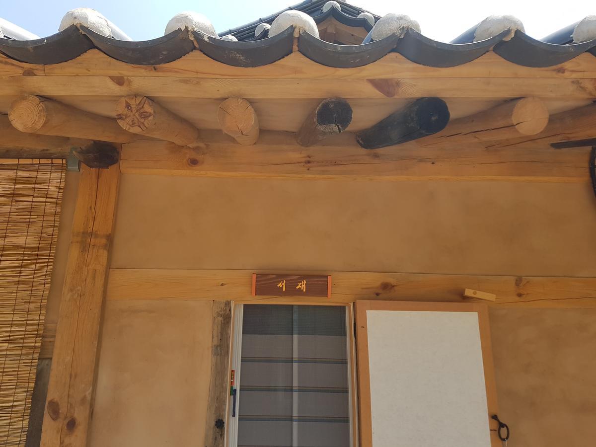 Jukheon Traditional House Andong Exteriör bild