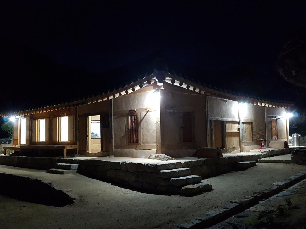 Jukheon Traditional House Andong Exteriör bild