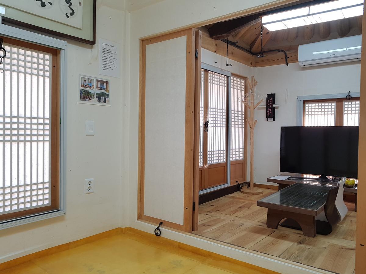 Jukheon Traditional House Andong Exteriör bild
