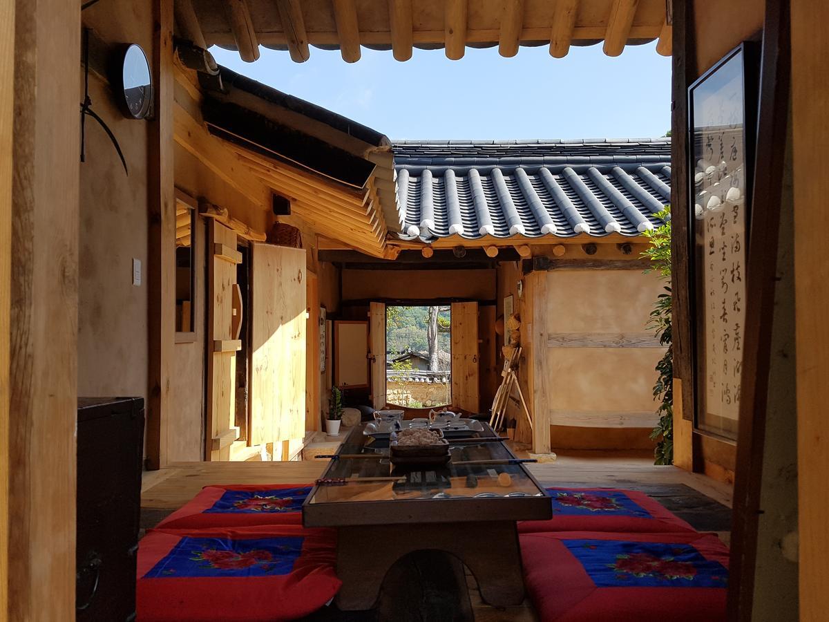 Jukheon Traditional House Andong Exteriör bild