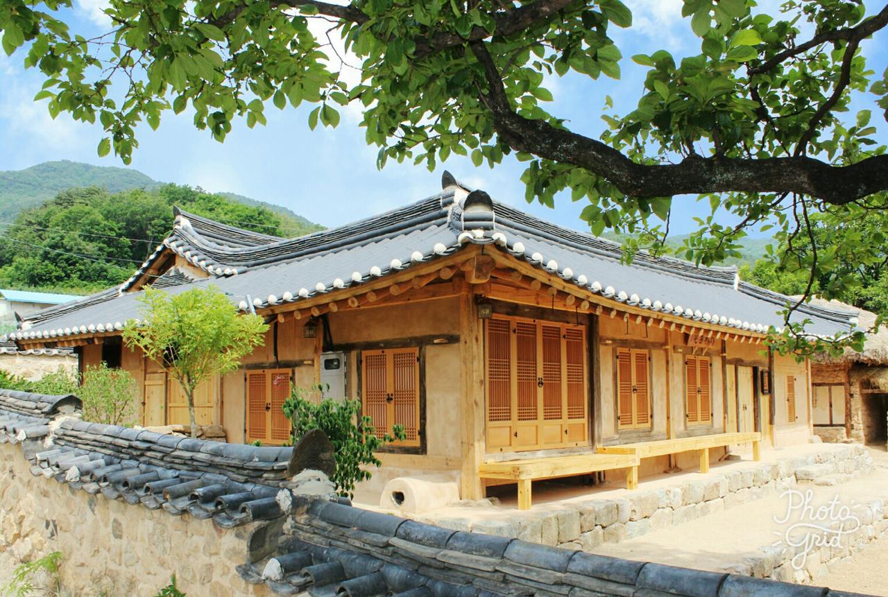 Jukheon Traditional House Andong Exteriör bild