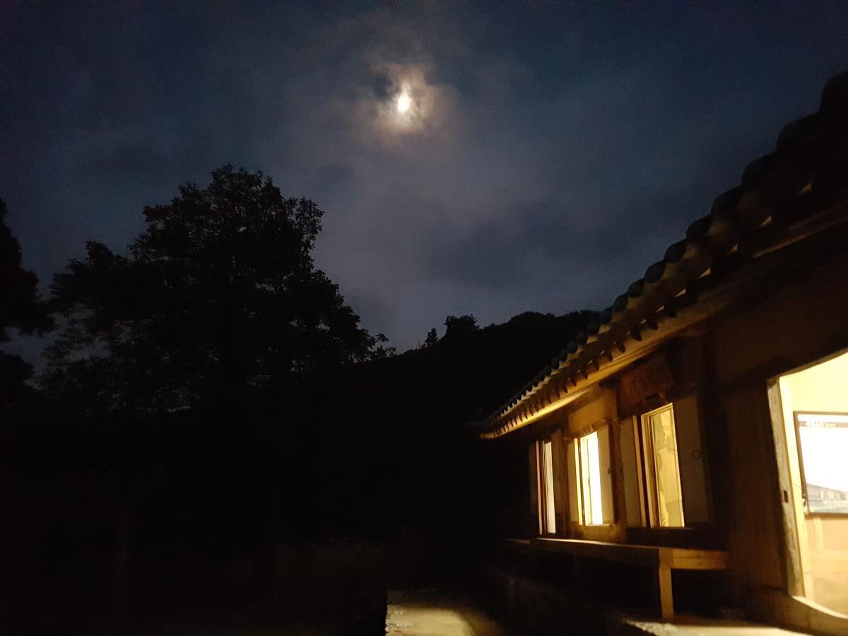 Jukheon Traditional House Andong Exteriör bild