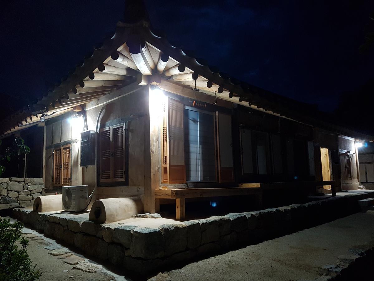 Jukheon Traditional House Andong Exteriör bild