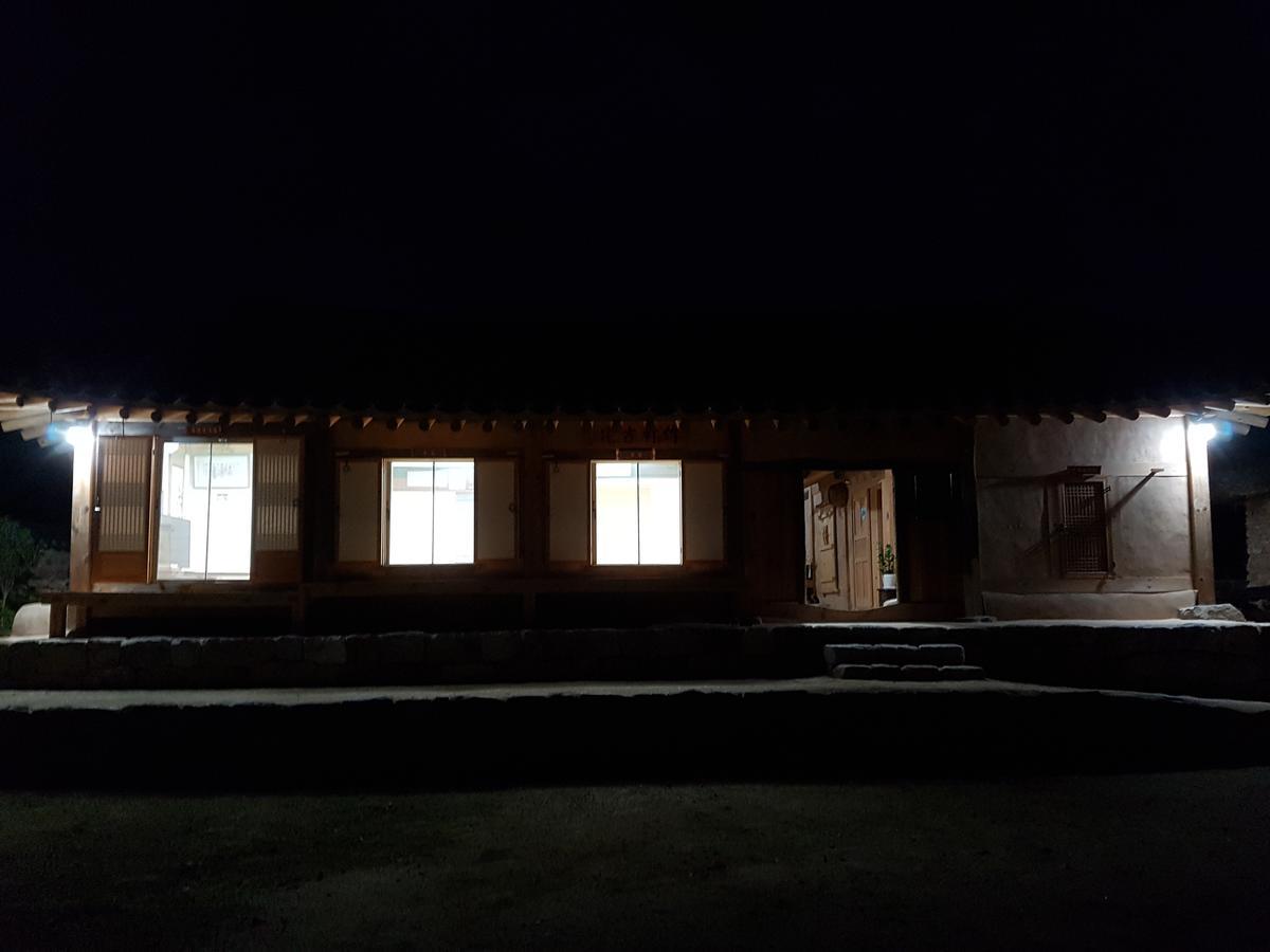 Jukheon Traditional House Andong Exteriör bild