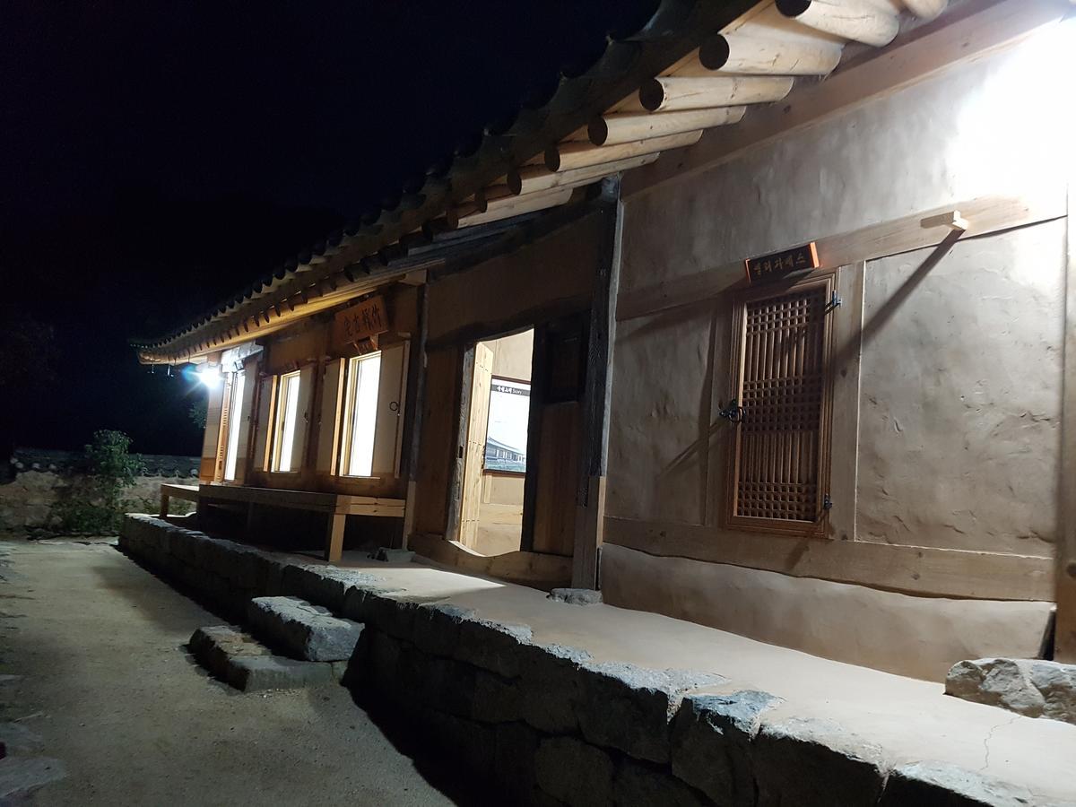 Jukheon Traditional House Andong Exteriör bild